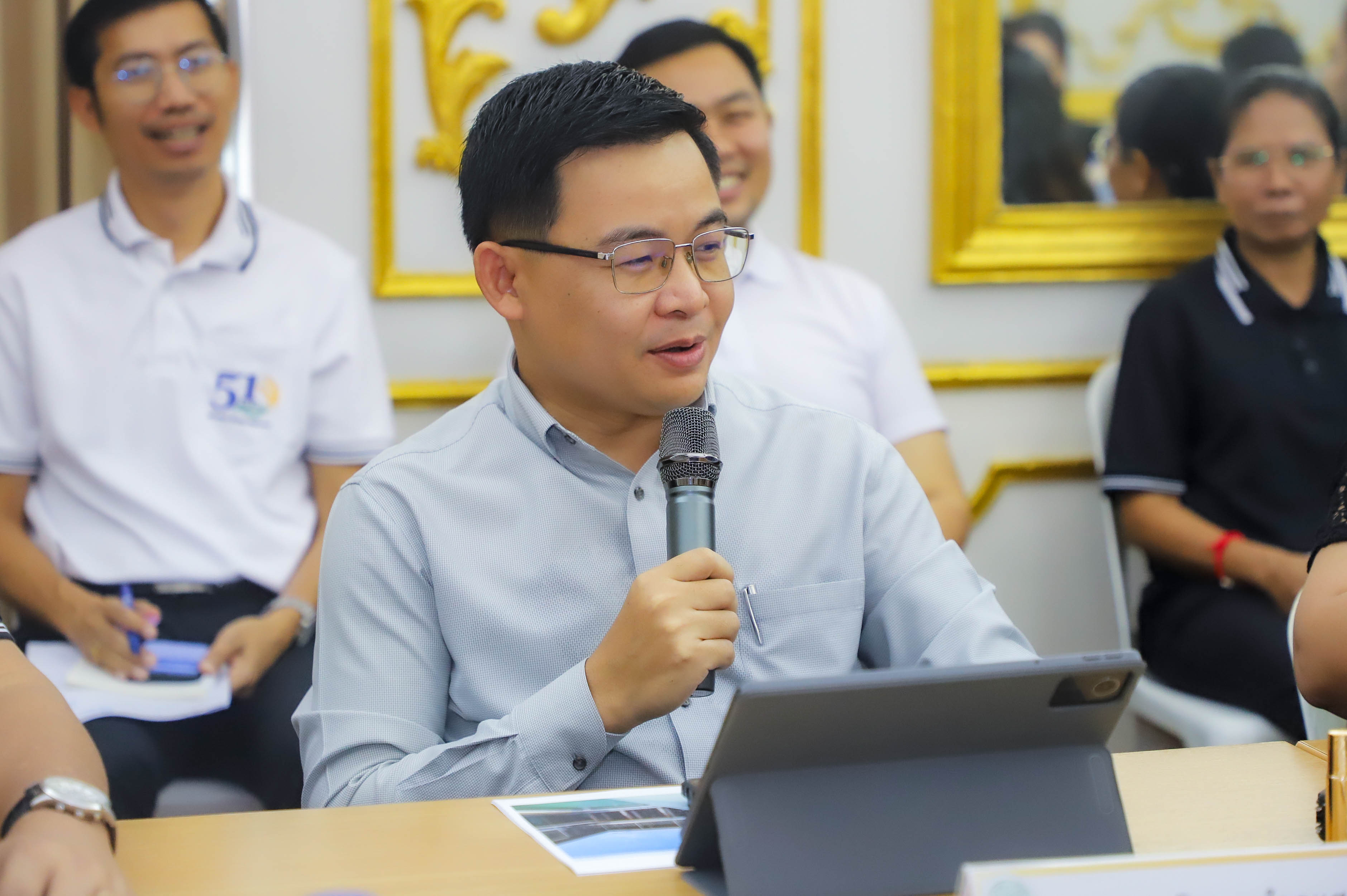 title - รองเลขาฯ ส.ป.ก. ลงพื้นที่ตรวจเยี่ยม สพท. และมอบนโยบายในการดำเนินงาน